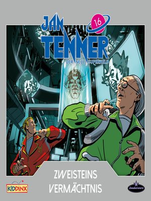cover image of Jan Tenner, Der neue Superheld, Folge 16